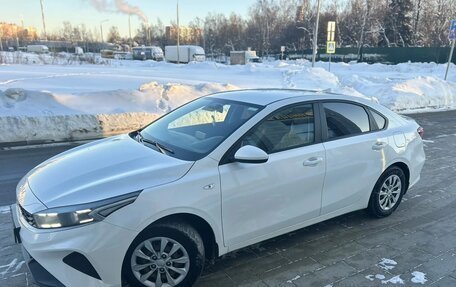 KIA Cerato IV, 2021 год, 1 650 000 рублей, 8 фотография