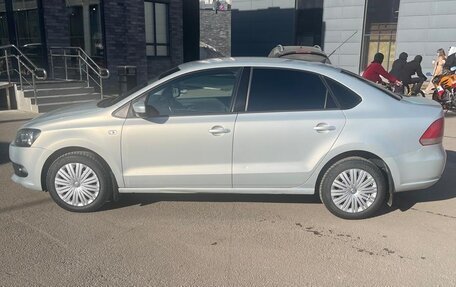 Volkswagen Polo VI (EU Market), 2012 год, 840 000 рублей, 13 фотография