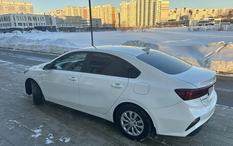 KIA Cerato IV, 2021 год, 1 650 000 рублей, 11 фотография