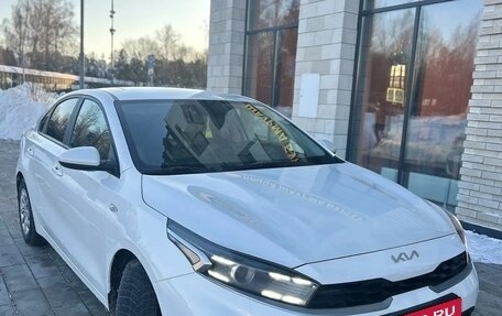 KIA Cerato IV, 2021 год, 1 650 000 рублей, 4 фотография