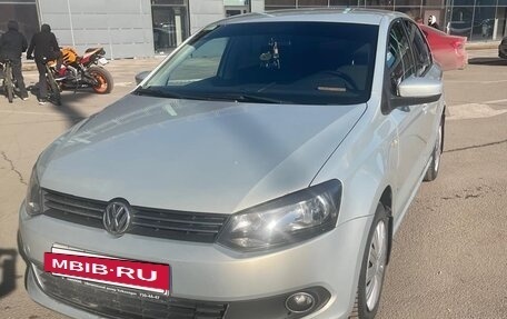 Volkswagen Polo VI (EU Market), 2012 год, 840 000 рублей, 14 фотография