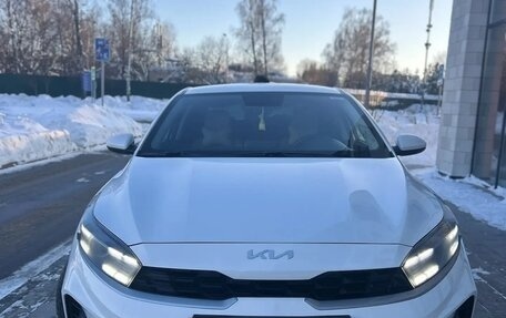 KIA Cerato IV, 2021 год, 1 650 000 рублей, 5 фотография