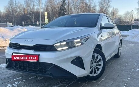 KIA Cerato IV, 2021 год, 1 650 000 рублей, 10 фотография