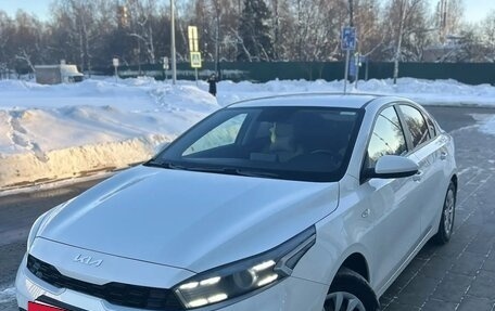 KIA Cerato IV, 2021 год, 1 650 000 рублей, 6 фотография