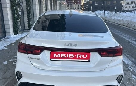 KIA Cerato IV, 2021 год, 1 650 000 рублей, 3 фотография