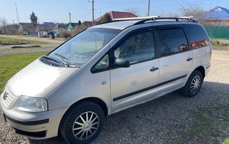 Volkswagen Sharan I рестайлинг, 2000 год, 399 000 рублей, 2 фотография