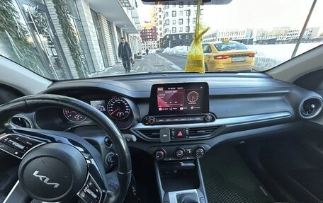 KIA Cerato IV, 2021 год, 1 650 000 рублей, 16 фотография