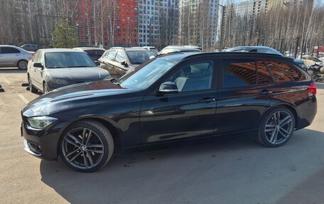 BMW 3 серия, 2018 год, 2 250 000 рублей, 3 фотография