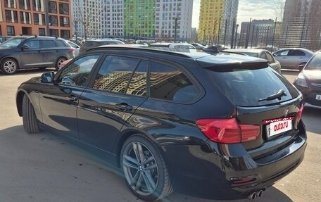 BMW 3 серия, 2018 год, 2 250 000 рублей, 5 фотография