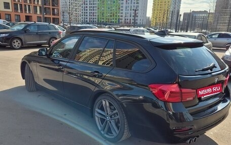 BMW 3 серия, 2018 год, 2 250 000 рублей, 4 фотография