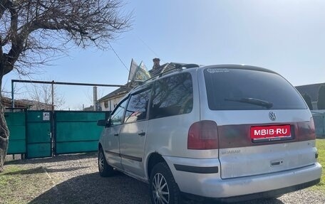 Volkswagen Sharan I рестайлинг, 2000 год, 399 000 рублей, 5 фотография