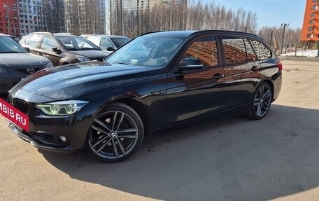 BMW 3 серия, 2018 год, 2 250 000 рублей, 2 фотография