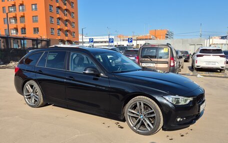 BMW 3 серия, 2018 год, 2 250 000 рублей, 10 фотография