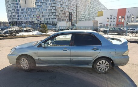 Mitsubishi Lancer IX, 2006 год, 360 000 рублей, 5 фотография