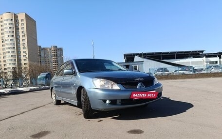 Mitsubishi Lancer IX, 2006 год, 360 000 рублей, 2 фотография