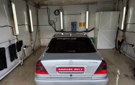 Mercedes-Benz C-Класс, 1998 год, 350 000 рублей, 4 фотография