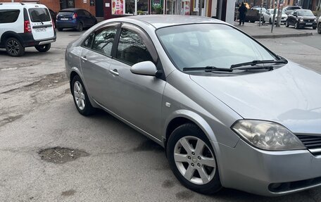 Nissan Primera III, 2005 год, 380 000 рублей, 2 фотография