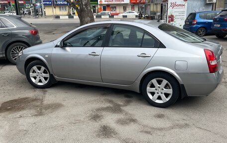 Nissan Primera III, 2005 год, 380 000 рублей, 4 фотография