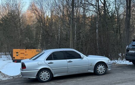 Mercedes-Benz C-Класс, 1998 год, 350 000 рублей, 6 фотография