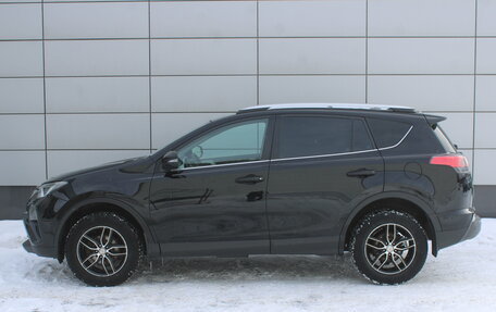 Toyota RAV4, 2017 год, 2 135 000 рублей, 4 фотография