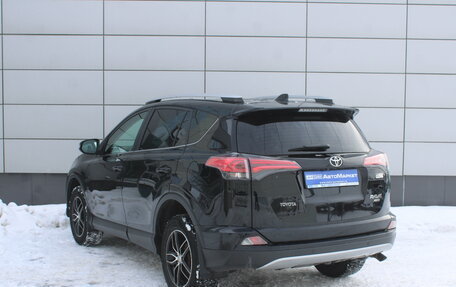 Toyota RAV4, 2017 год, 2 135 000 рублей, 8 фотография