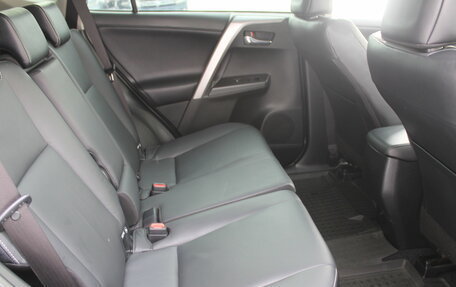 Toyota RAV4, 2017 год, 2 135 000 рублей, 11 фотография