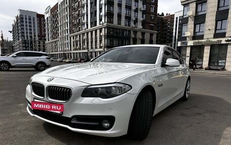 BMW 5 серия, 2012 год, 1 700 000 рублей, 2 фотография