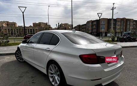 BMW 5 серия, 2012 год, 1 700 000 рублей, 4 фотография