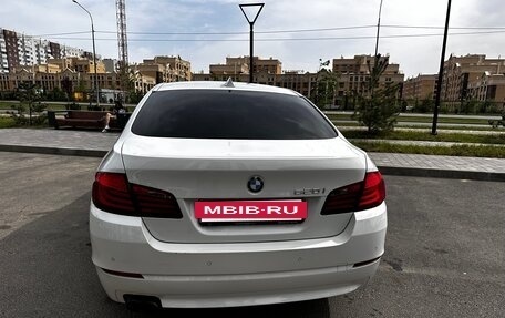 BMW 5 серия, 2012 год, 1 700 000 рублей, 5 фотография