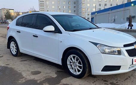 Chevrolet Cruze II, 2012 год, 645 000 рублей, 5 фотография