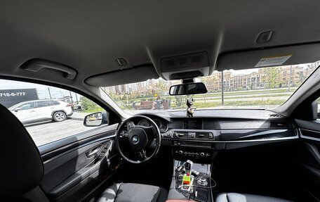 BMW 5 серия, 2012 год, 1 700 000 рублей, 10 фотография