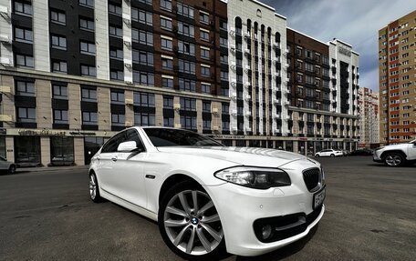 BMW 5 серия, 2012 год, 1 700 000 рублей, 7 фотография