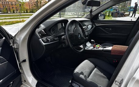 BMW 5 серия, 2012 год, 1 700 000 рублей, 13 фотография