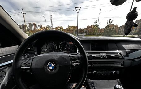 BMW 5 серия, 2012 год, 1 700 000 рублей, 12 фотография