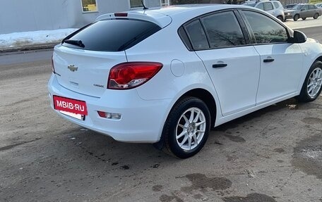 Chevrolet Cruze II, 2012 год, 645 000 рублей, 4 фотография