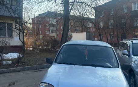 Chevrolet Niva I рестайлинг, 2008 год, 345 000 рублей, 2 фотография