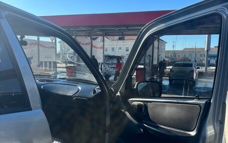 Chevrolet Niva I рестайлинг, 2008 год, 345 000 рублей, 6 фотография