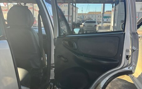 Chevrolet Niva I рестайлинг, 2008 год, 345 000 рублей, 8 фотография