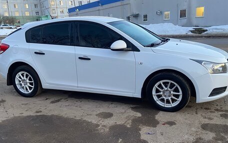 Chevrolet Cruze II, 2012 год, 645 000 рублей, 6 фотография