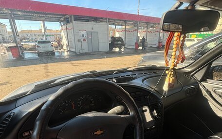 Chevrolet Niva I рестайлинг, 2008 год, 345 000 рублей, 4 фотография