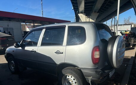 Chevrolet Niva I рестайлинг, 2008 год, 345 000 рублей, 9 фотография