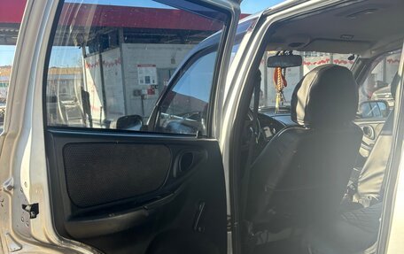 Chevrolet Niva I рестайлинг, 2008 год, 345 000 рублей, 11 фотография