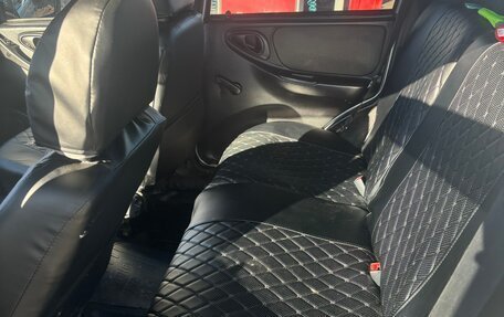 Chevrolet Niva I рестайлинг, 2008 год, 345 000 рублей, 10 фотография