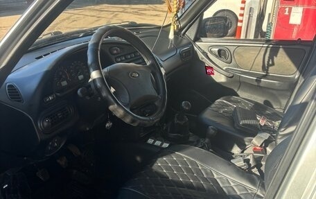 Chevrolet Niva I рестайлинг, 2008 год, 345 000 рублей, 12 фотография