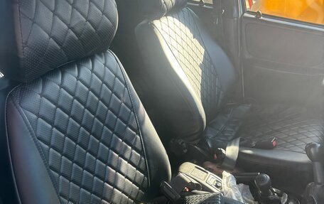 Chevrolet Niva I рестайлинг, 2008 год, 345 000 рублей, 17 фотография