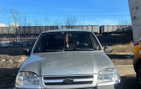 Chevrolet Niva I рестайлинг, 2008 год, 345 000 рублей, 14 фотография