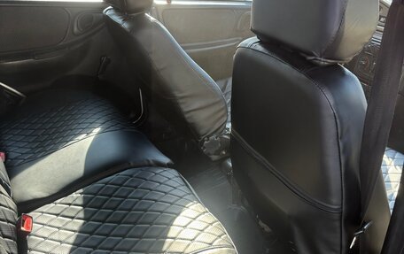 Chevrolet Niva I рестайлинг, 2008 год, 345 000 рублей, 18 фотография