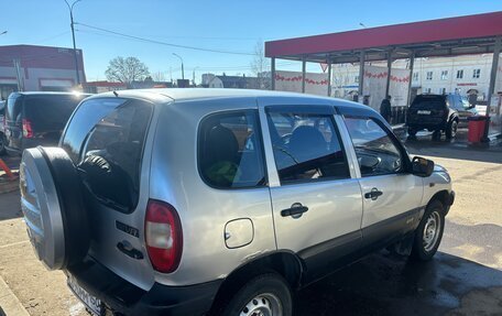 Chevrolet Niva I рестайлинг, 2008 год, 345 000 рублей, 20 фотография