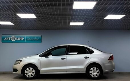 Volkswagen Polo VI (EU Market), 2013 год, 500 000 рублей, 8 фотография
