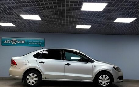 Volkswagen Polo VI (EU Market), 2013 год, 500 000 рублей, 4 фотография